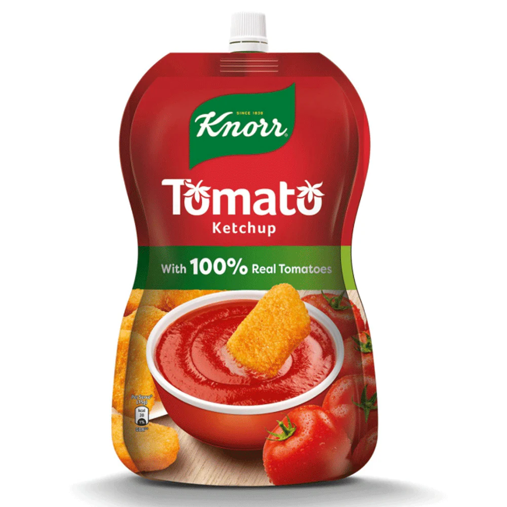 Knorr Tomato Ketchup 400G