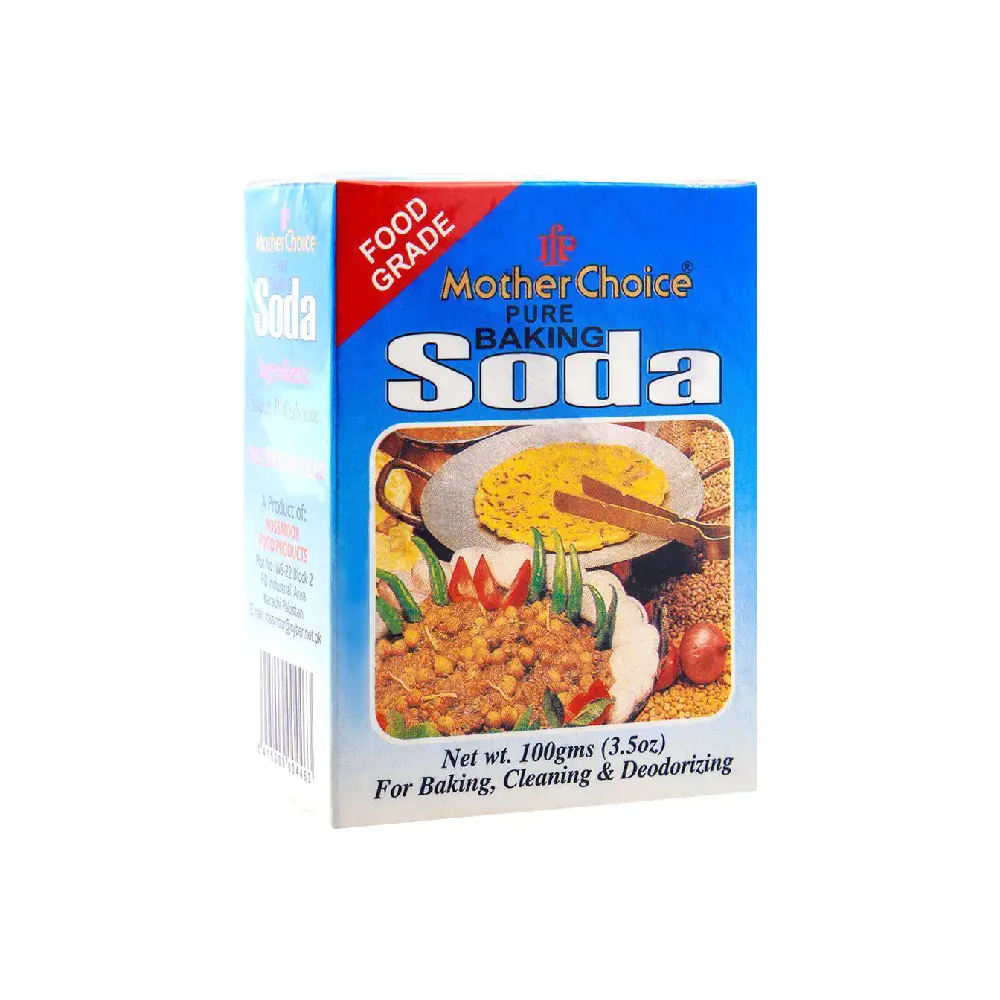 Mother Choice Baking Soda