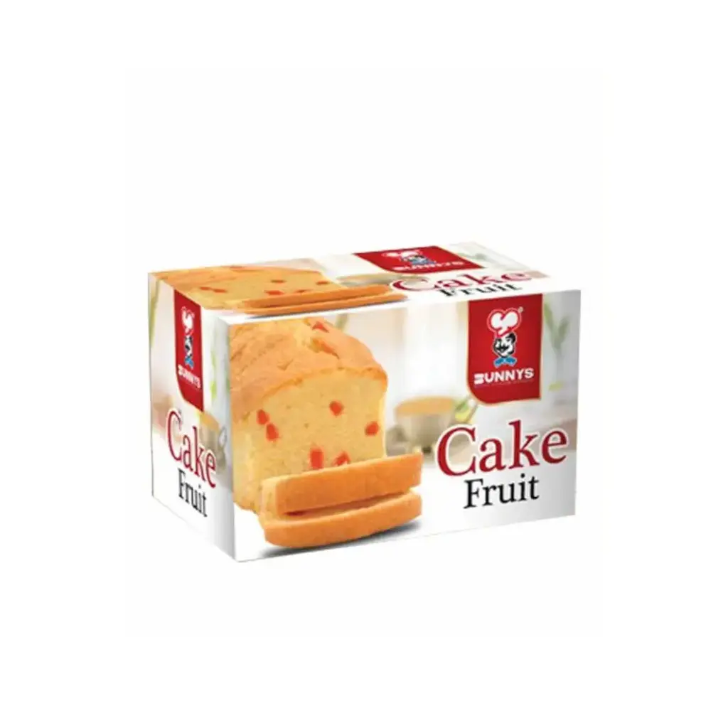 Bunny Fruit Cake Small