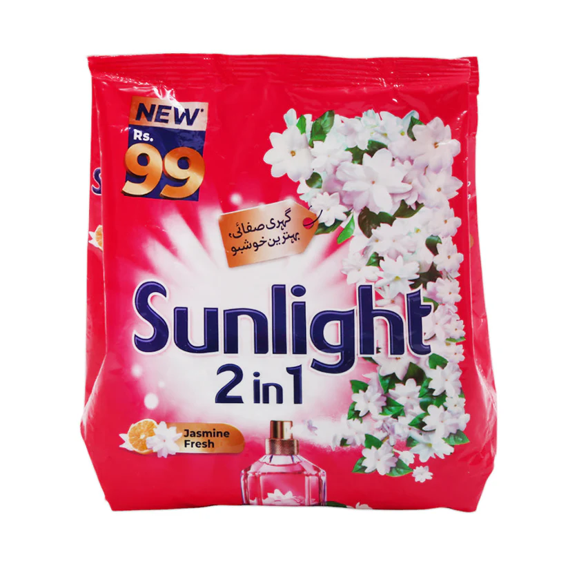 Sunlight 2in1 Jasmin Fresh 390G