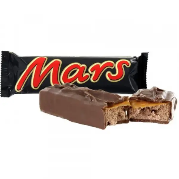 Mars Chocolate 51g