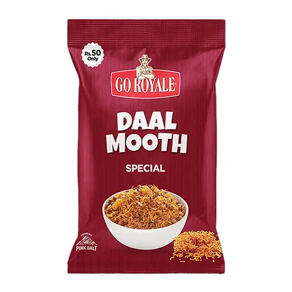 Go Royale Daal Mooth
