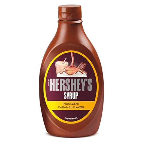 Hersheys Syrup Indulget caramel Falvour 623g