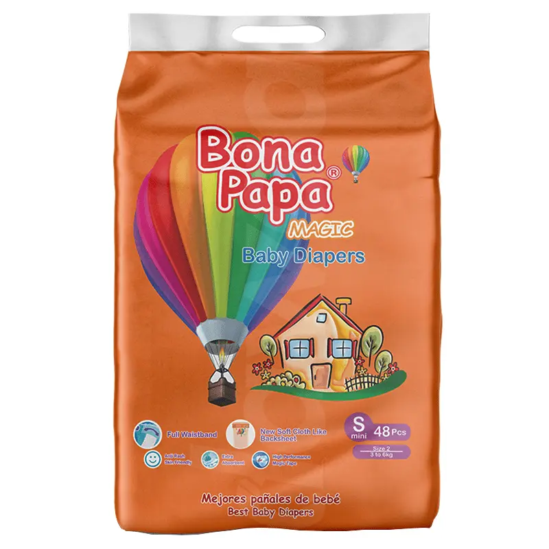 Bona Papa Magic Small 48
