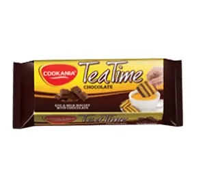 Cookania TeaTime Chocolate