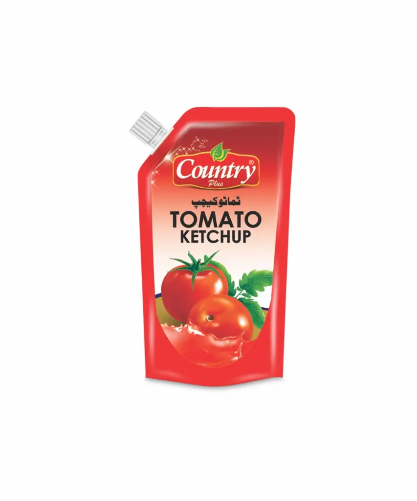 Country Tomato Ketchup 225G