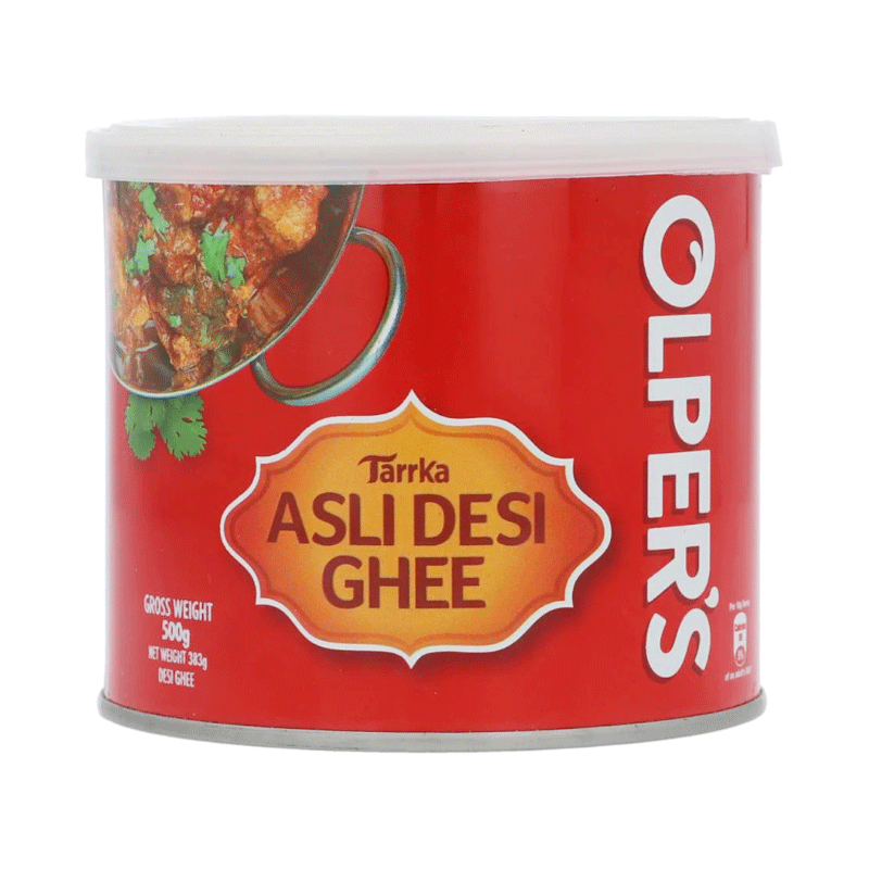Olpers Tarka Asli Desi Ghee 500G