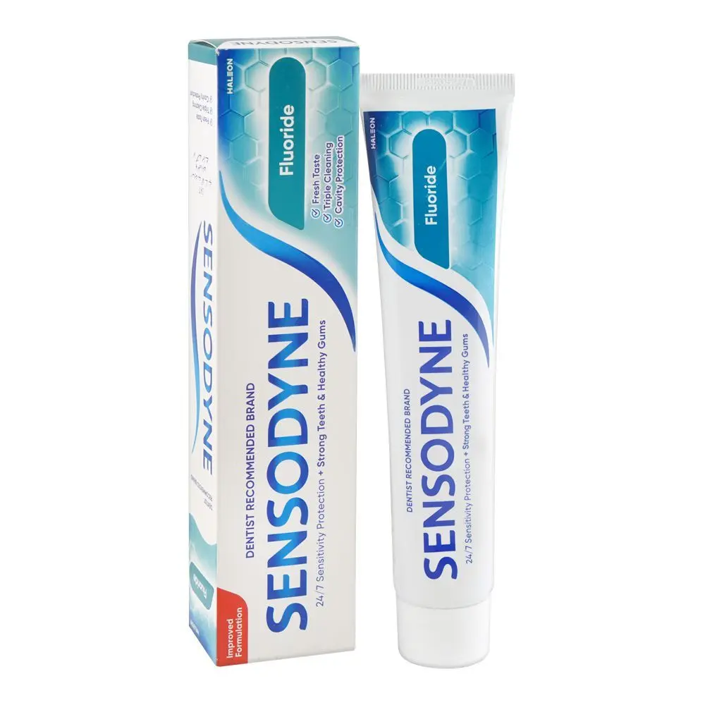 Sensodyne Fluoride 70g
