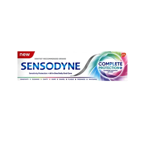 Sensodyne Complete Protection+ 100G