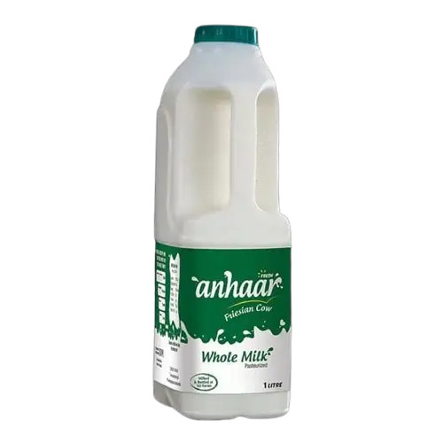 Anhaar Milk Bottle 1Ltr