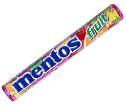 Mentos Fruit