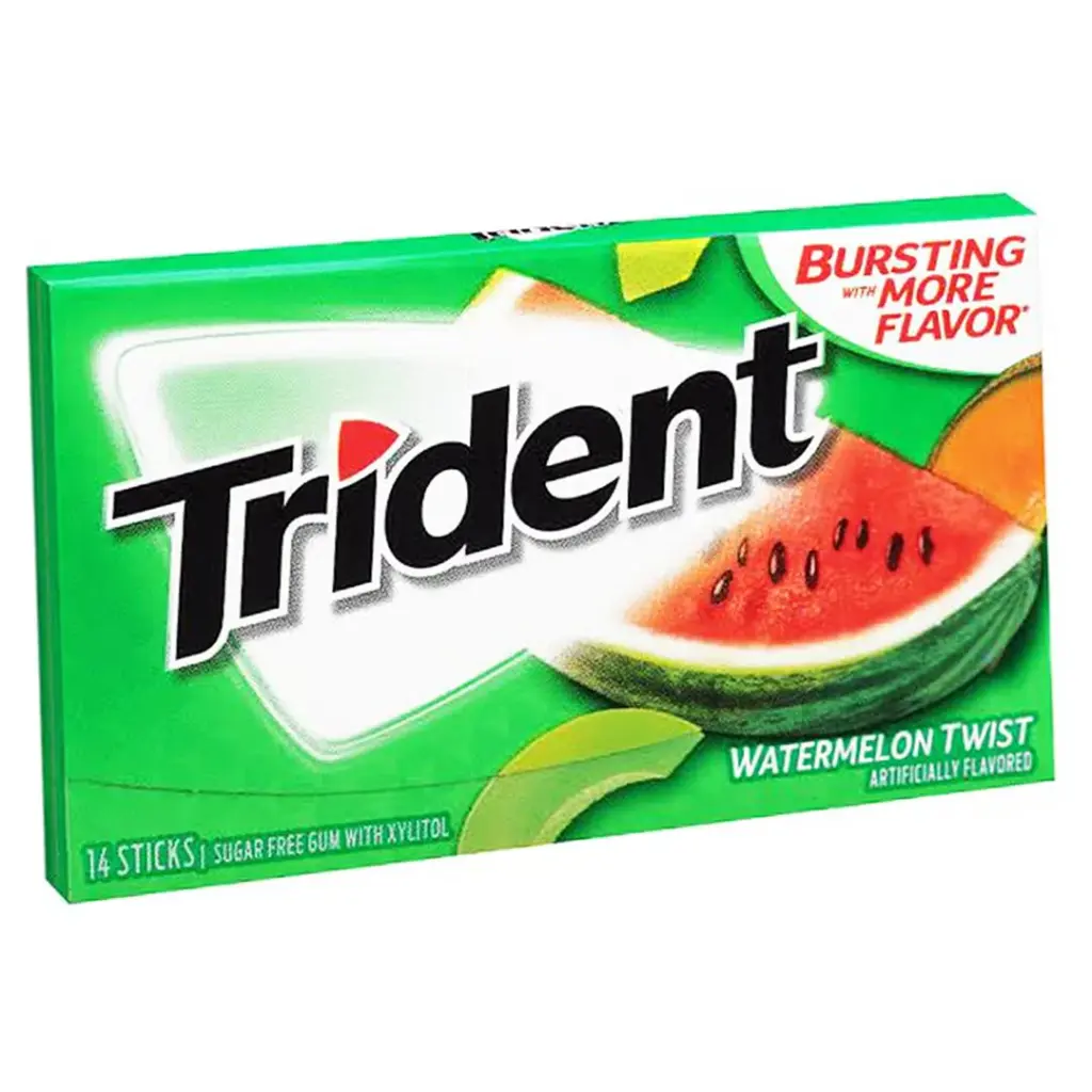 Trident Watermelon Twist