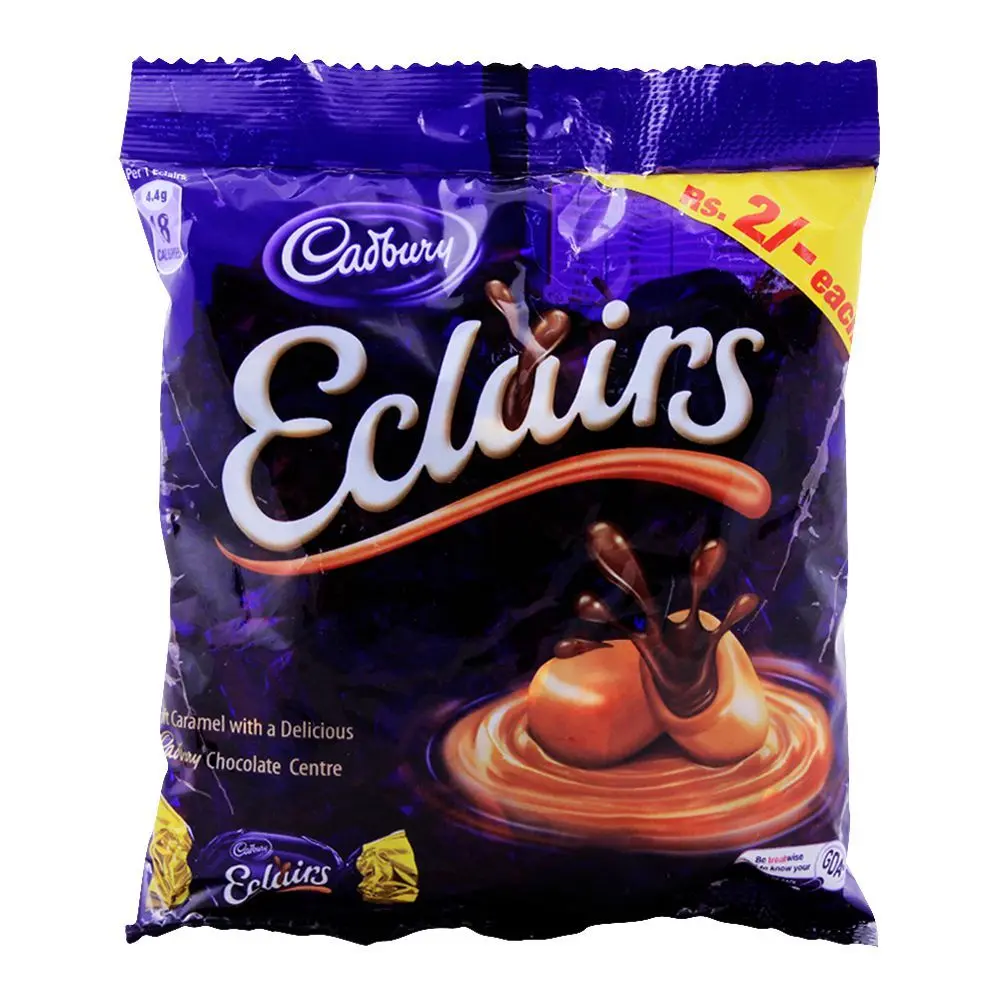 Cadbury Eclair Pack