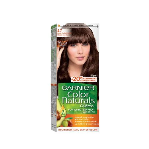 Garnier Dark Brown 4.7 