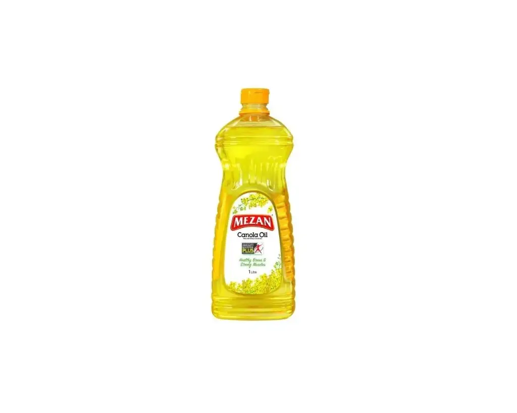 Mezan Canola Cooking oil 1Ltr Bottle