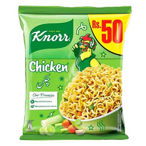 Knorr Chicken Noodle 31.50G