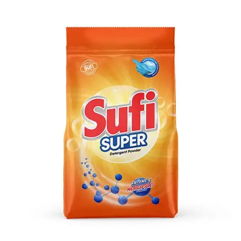 Sufi Super Detergent 500G
