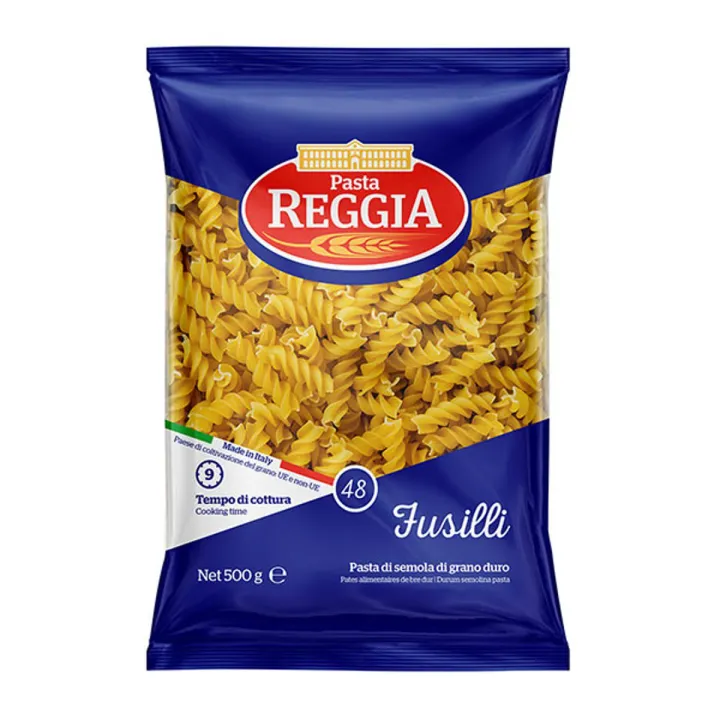 Reggia Pasta Fusilli 500G