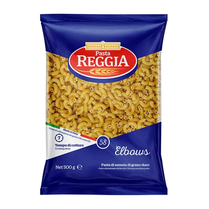 Reggia Pasta Elbows 500G