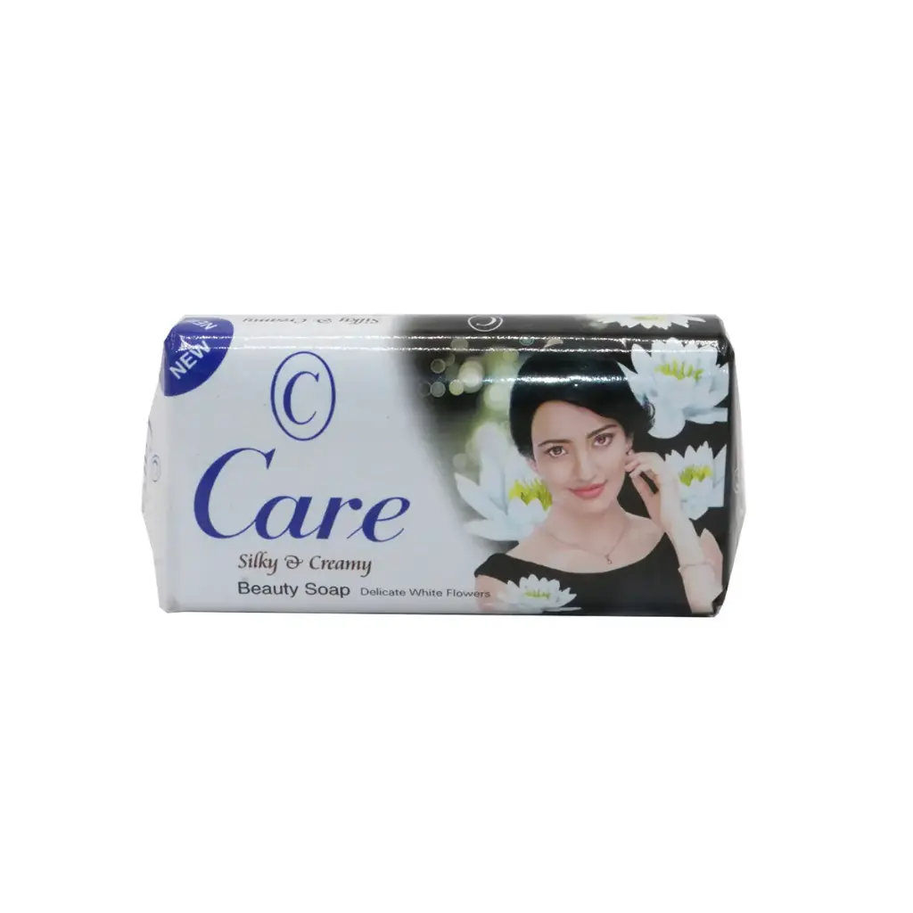 Care Silky & Creamy Beauty Soap 115G