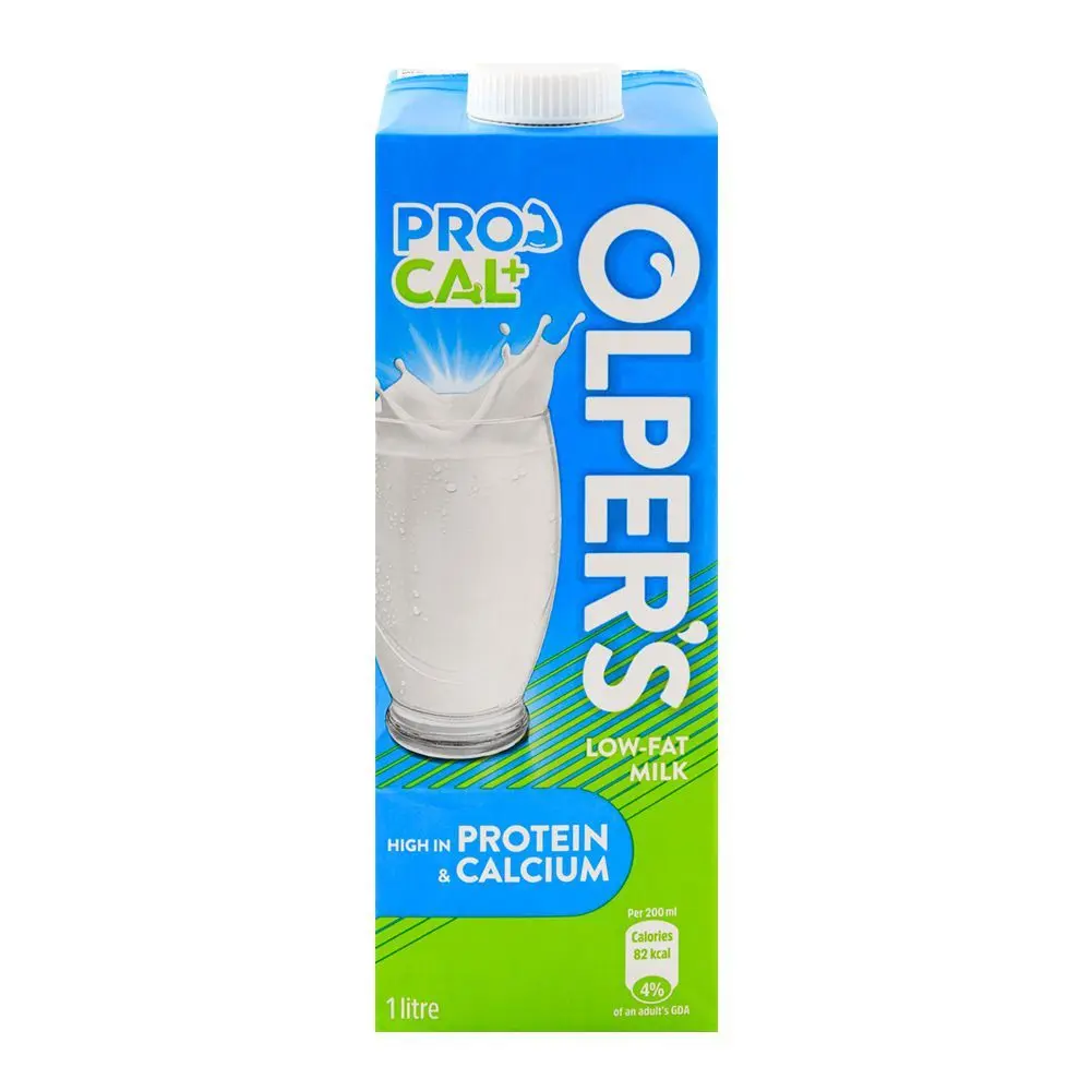 Olpers Pro Cal Low Fat Milk 1L