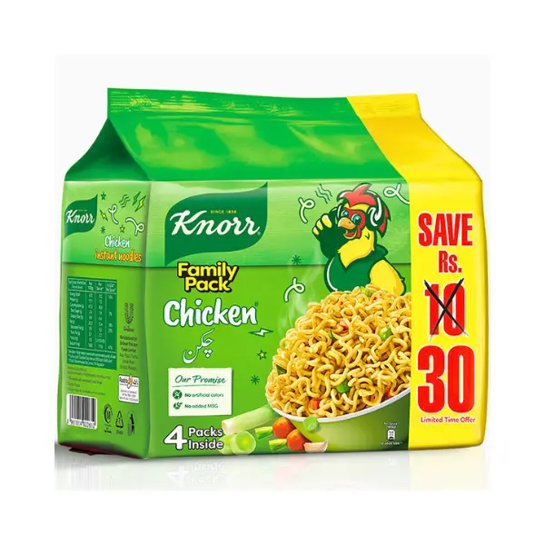 Knorr Chicken 4in1 Pack