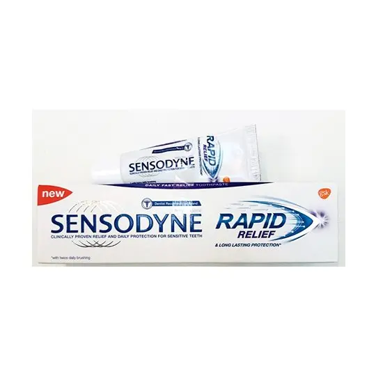 Sensodyne Rapid Action Mint 30G