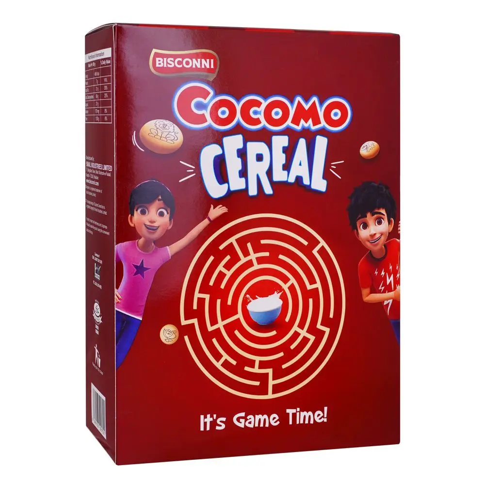Bisconni Cocomo Cereal 