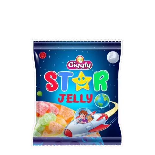Giggly Star Jelly