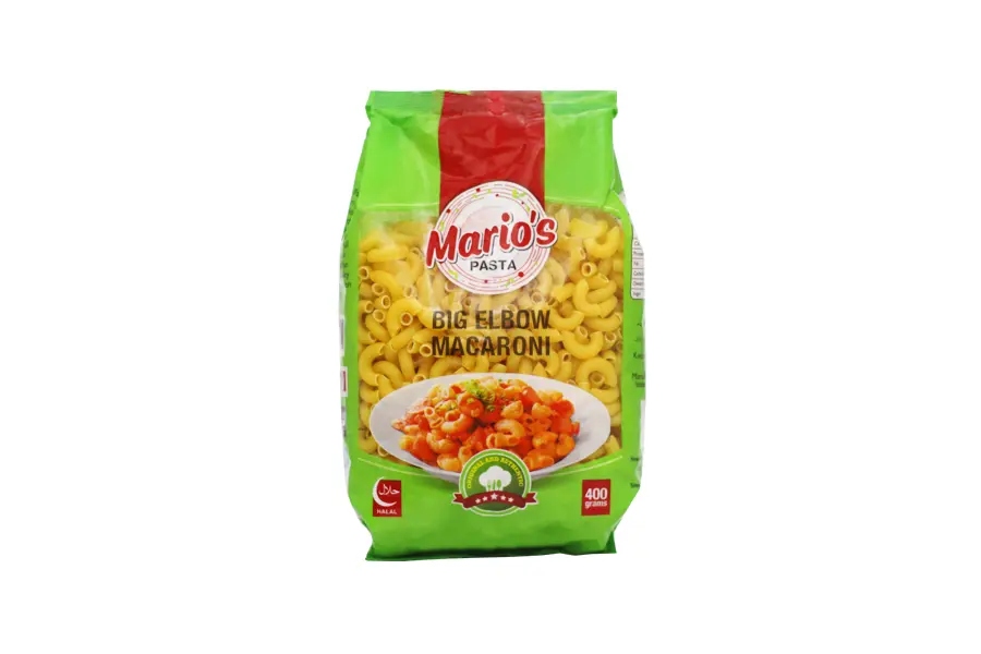 Mario's Pasta Elbow Macaroni1KG