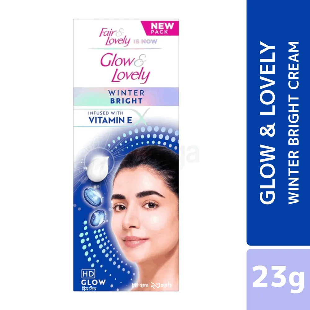 Glow & Lovely Winter Bright 62ML