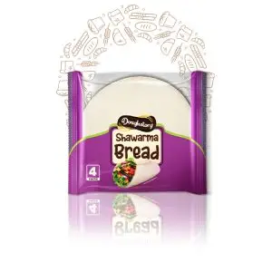 Doughstory Shawarma Bread 