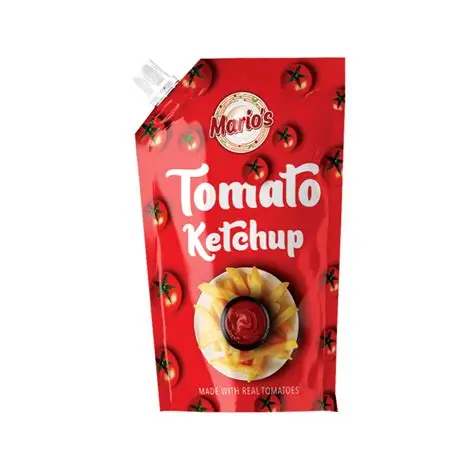 Mario's Tomato Ketchup 800G