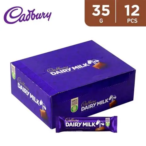 Cadbury Cream & Choc 32.6G