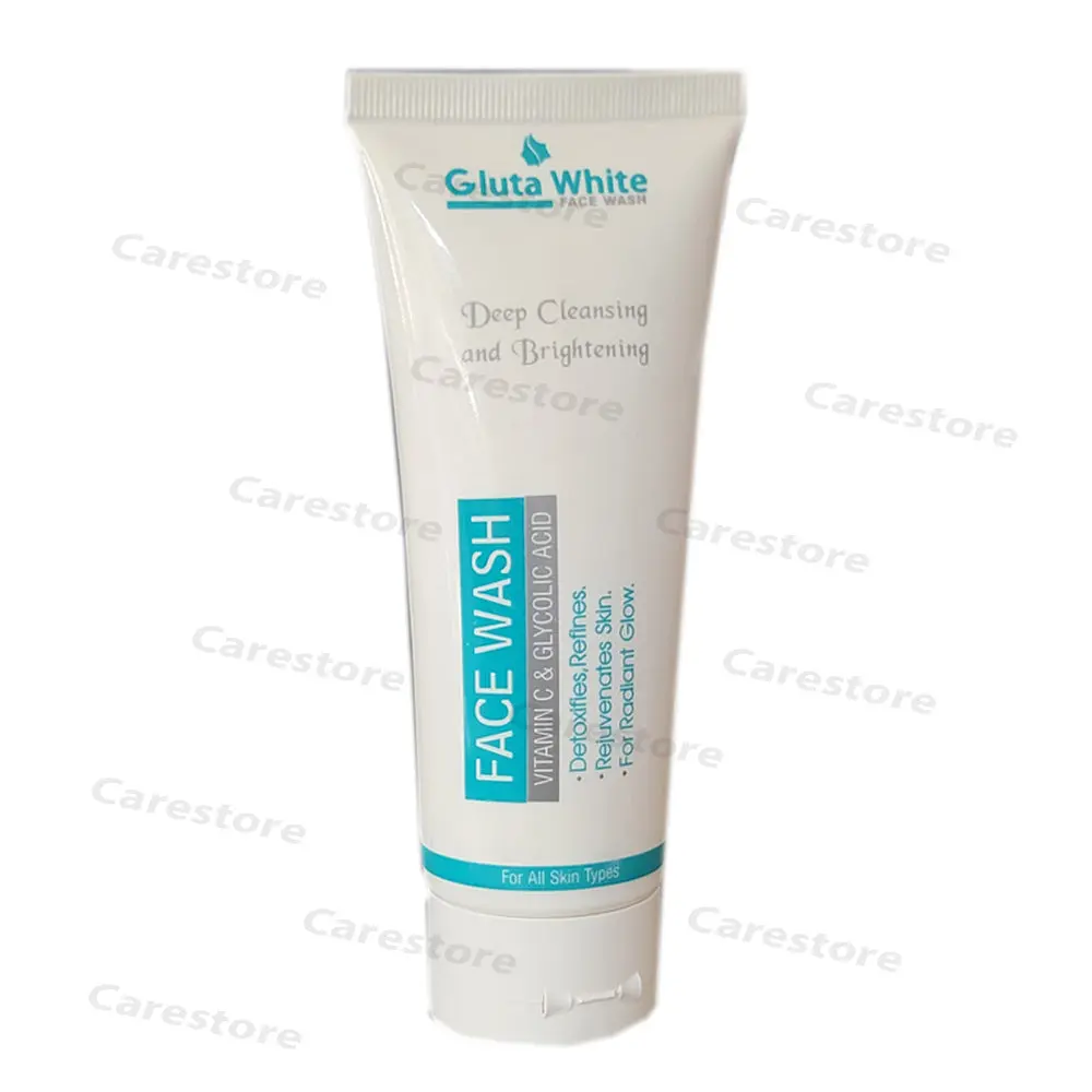 NB Gluta White Face Wash 120ML