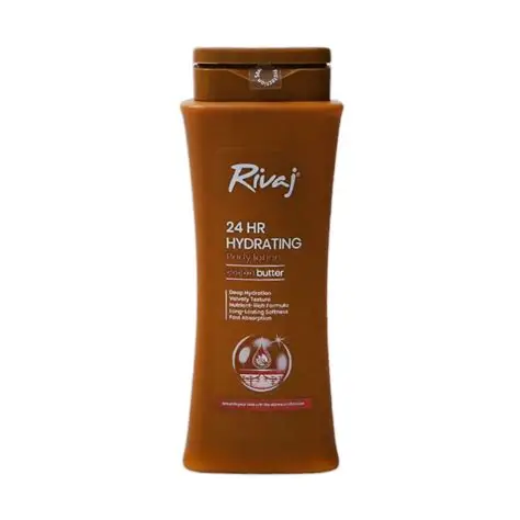 Rivaj Cocoa Butter Body Lotion 200ML