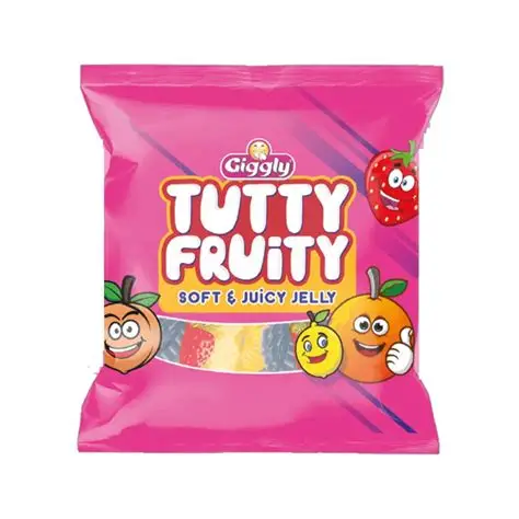 Giggly Tutty Fruity Jelly