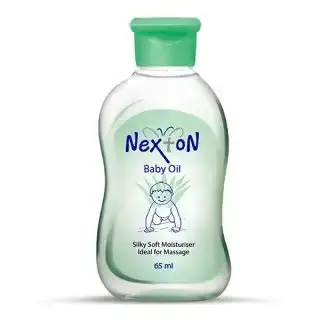Nexton Body Oil 125ML