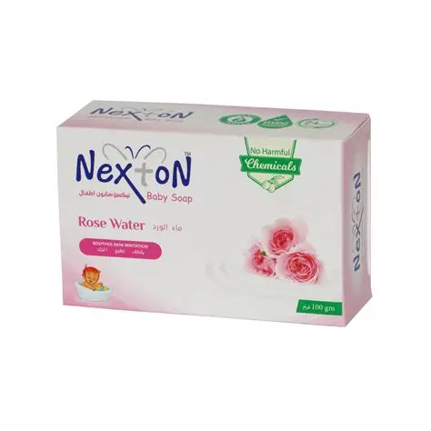 Nexton Rose Water Soap 100G