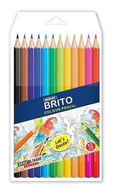 Brito Colored Pencil