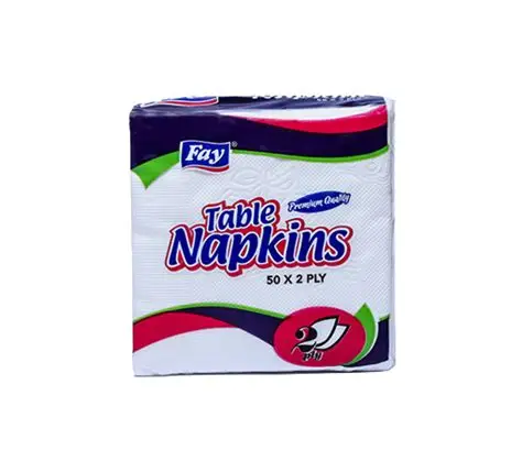 Fa Table Napkin 50x2Ply