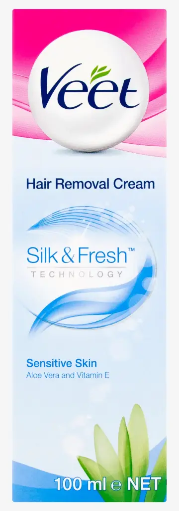 Veet Sensitive Skin Hair Removing Cream 32G