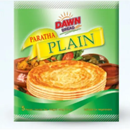 Dawn Plain Paratha Pck 20 