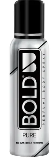 Bold Body Spray 120Ml