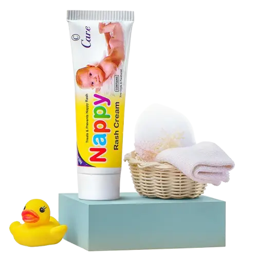 Care Napy Rash Cream 25Ml