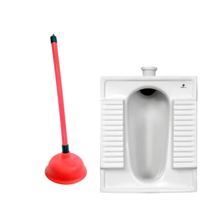 Shop Right Khan Hand Pump Washroom