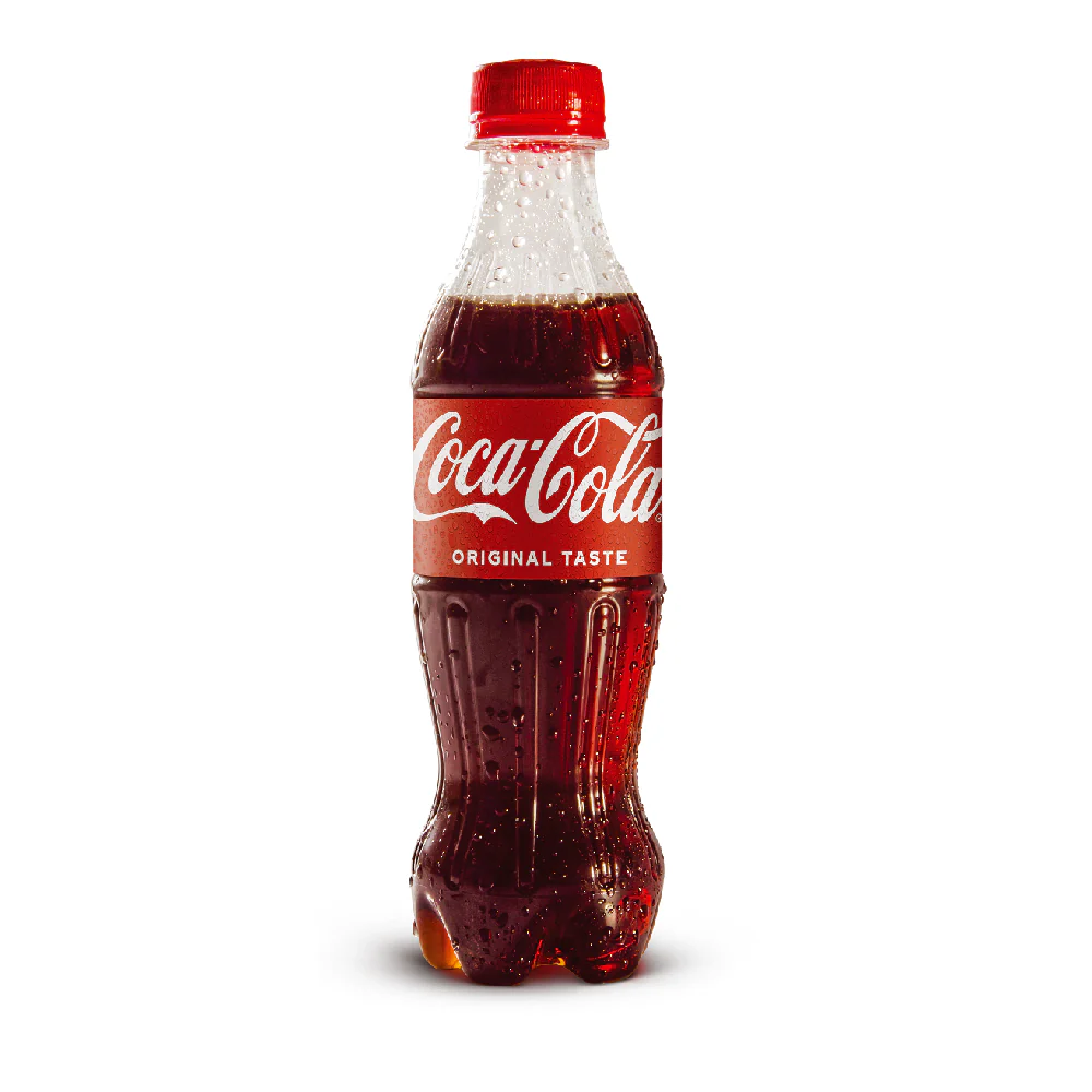 COCA COLA CSD 350ML 