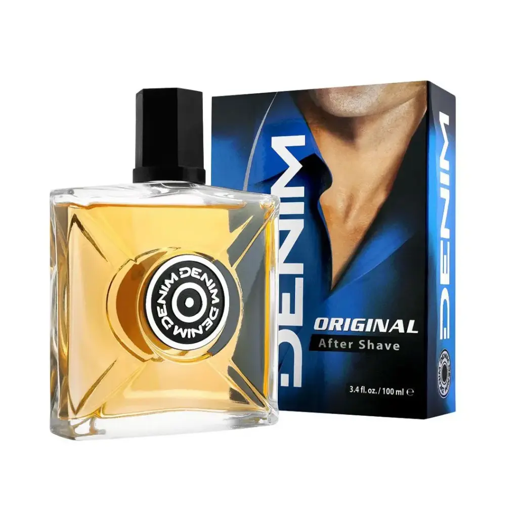 Denim After Shave Original 100Ml