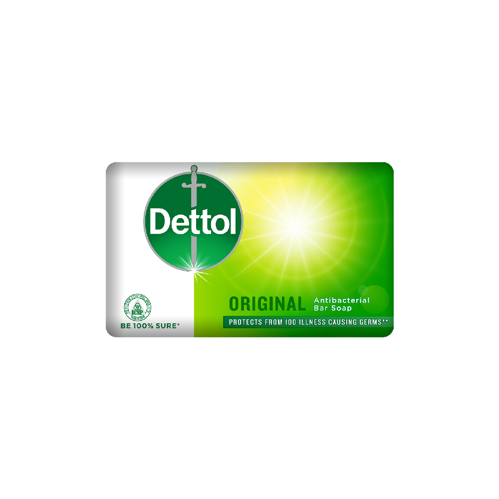 Dettol Soap Orignal 80G