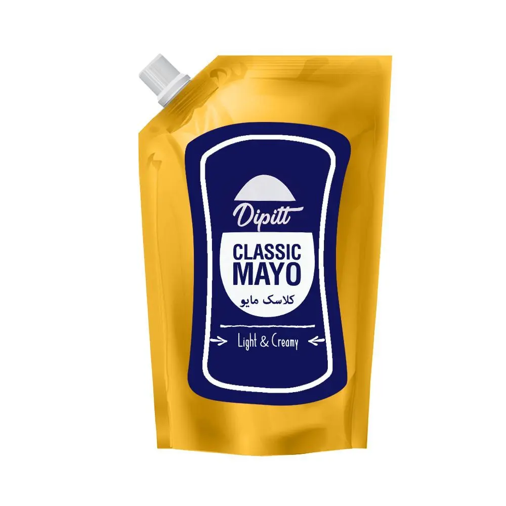 Dipitt Classic Mayo 400ML
